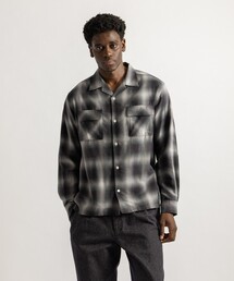Marco Ombre Check Shirt