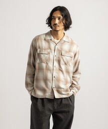 Marco Ombre Check Shirt