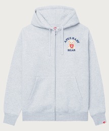 APEE CUTIE BEAR ZIP UP HOODIE