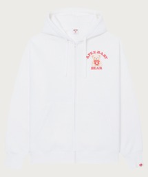 APEE CUTIE BEAR ZIP UP HOODIE
