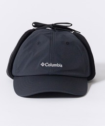Columbia（コロンビア）の「Columbia/コロンビア サーモンパスイヤーフラップキャップ イヤー付き カーブバイザー アウトドア スポーツ 2026年秋冬 秋服冬服（キャップ）」