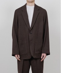 marka（マーカ）の「【MARKAWARE/marka/マーカ】STROLL AROUND JACKET（テーラードジャケット）」