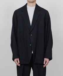 marka（マーカ）の「【MARKAWARE/marka/マーカ】STROLL AROUND JACKET（テーラードジャケット）」