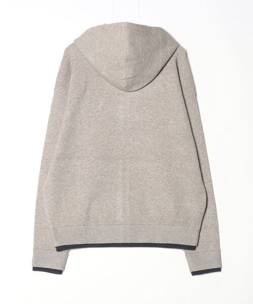 AAPE BY A BATHING APE（エーエイプバイアベイシングエイプ）の「AAPE NOW ZIP UP HOODIE KNIT（ニット/セーター・メンズ・イエロー/オフホワイト/ブラック・LARGE/SMALL/MEDIUM）」の4枚目の写真