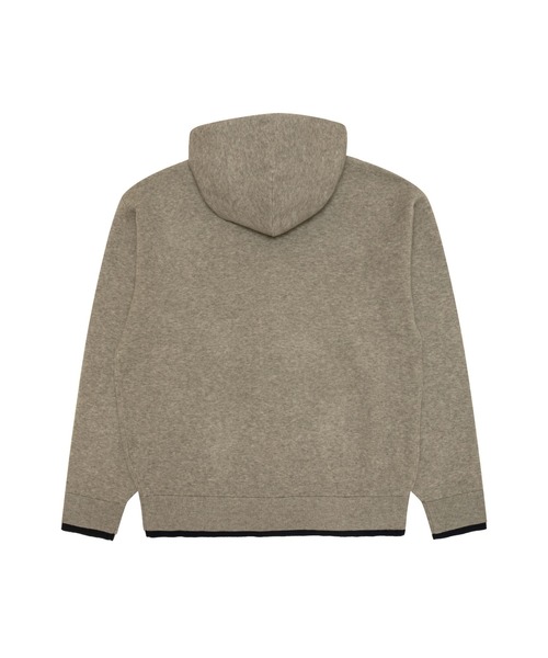 AAPE BY A BATHING APE（エーエイプバイアベイシングエイプ）の「AAPE NOW ZIP UP HOODIE KNIT（ニット/セーター・メンズ・イエロー/オフホワイト/ブラック・LARGE/SMALL/MEDIUM）」の5枚目の写真