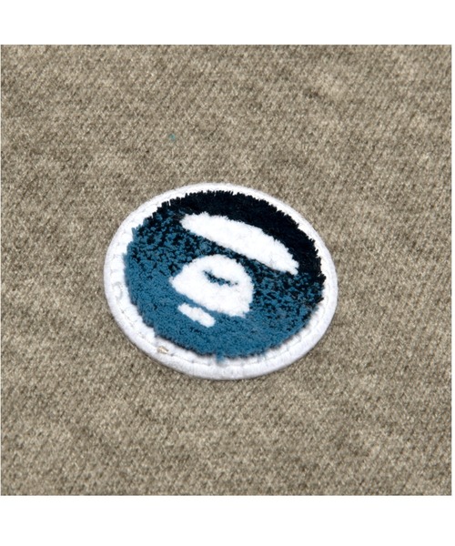 AAPE BY A BATHING APE（エーエイプバイアベイシングエイプ）の「AAPE NOW ZIP UP HOODIE KNIT（ニット/セーター・メンズ・イエロー/オフホワイト/ブラック・LARGE/SMALL/MEDIUM）」の6枚目の写真