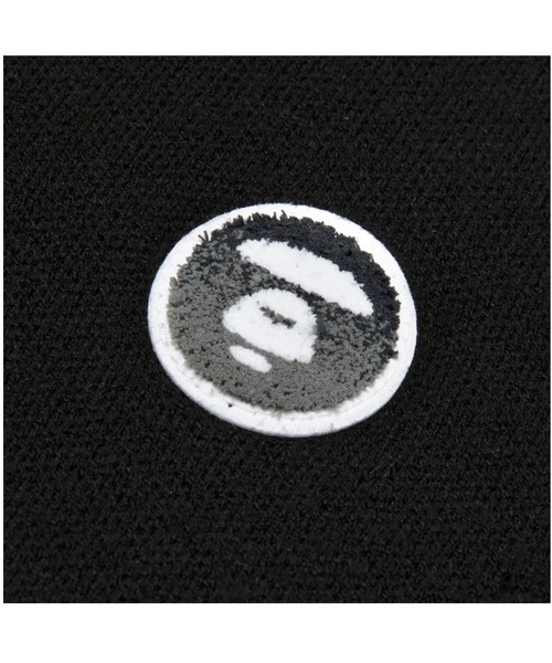 AAPE BY A BATHING APE（エーエイプバイアベイシングエイプ）の「AAPE NOW ZIP UP HOODIE KNIT（ニット/セーター・メンズ・イエロー/オフホワイト/ブラック・LARGE/SMALL/MEDIUM）」の10枚目の写真