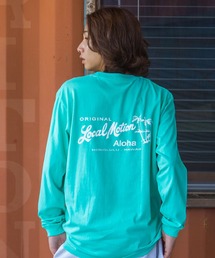 アロハタグ 長袖Tシャツ