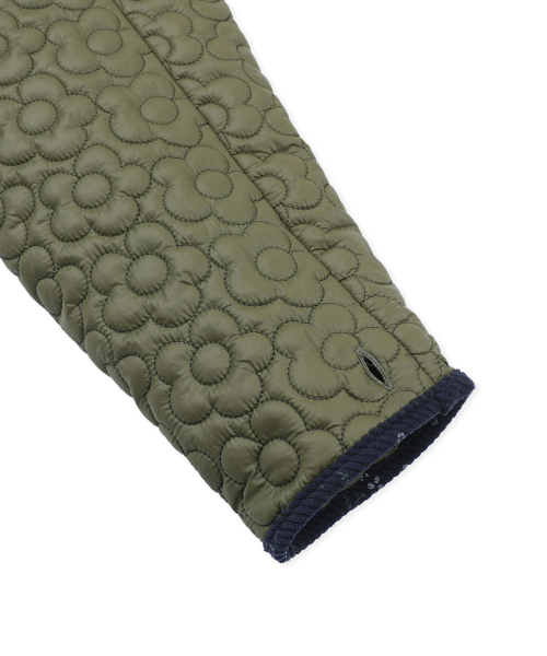 RuNaKi'Hu'(ルナキフ)の「WXJ051 キルティングジャケット (KHAKI)(ダウンジャケット/コート・レディース・その他・F)」の12枚目の写真