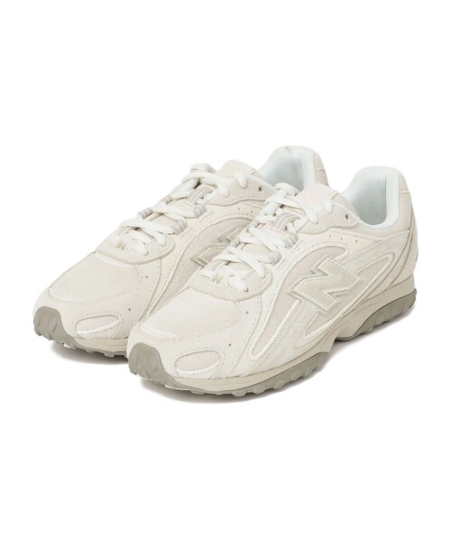 NEW BALANCE(ニューバランス)の「New Balance: U204L スニーカー(スニーカー・レディース・ブラウン/ベージュ・30/35/40/45)」の1枚目の写真