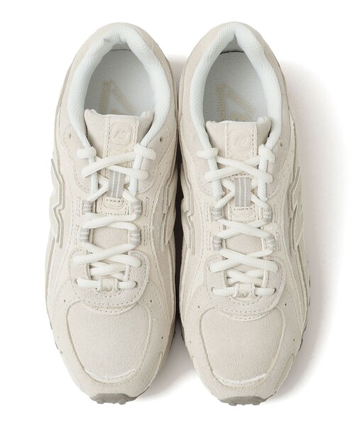 NEW BALANCE(ニューバランス)の「New Balance: U204L スニーカー(スニーカー・レディース・ブラウン/ベージュ・30/35/40/45)」の6枚目の写真