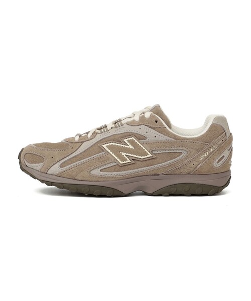 NEW BALANCE(ニューバランス)の「New Balance: U204L スニーカー(スニーカー・レディース・ブラウン/ベージュ・30/35/40/45)」の9枚目の写真