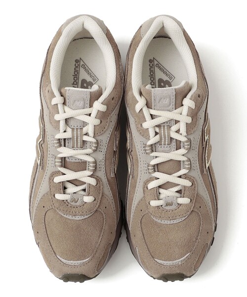 NEW BALANCE(ニューバランス)の「New Balance: U204L スニーカー(スニーカー・レディース・ブラウン/ベージュ・30/35/40/45)」の11枚目の写真