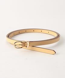 Another Edition | カラー細ベルト/AEBC カラーホソBELT(ベルト)