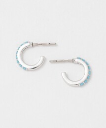 BAQLESS（バックレス）の「＜BAQLESS＞Embrace ピアス（ピアス（両耳用））」