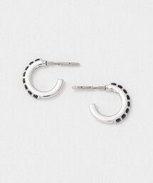 BAQLESS（バックレス）の「＜BAQLESS＞Embrace ピアス（ピアス（両耳用））」