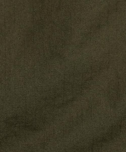 BEAUTY&YOUTH UNITED ARROWS（ビューティーアンドユースユナイテッドアローズ）の「＜YARDAGE＞ J/FATIGUE JK/アウター◆（ミリタリージャケット・メンズ・オリーブ・MEDIUM/SMALL/LARGE）」の6枚目の写真
