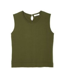 NATURAL BEAUTY BASIC | 【AneCan 5月号掲載】UV CUT ノースリーブニット(ニット/セーター)