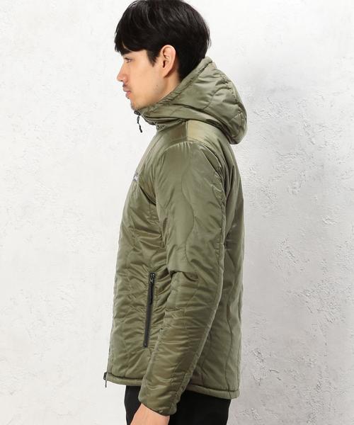 WILD THINGS（ワイルドシングス）の「・別注 [ワイルドシングス]BC WILD THINGS GLR RV  HD ブルゾン glrd◆（ブルゾン・メンズ・オリーブ/ネイビー・SMALL/MEDIUM/LARGE）」の20枚目の写真