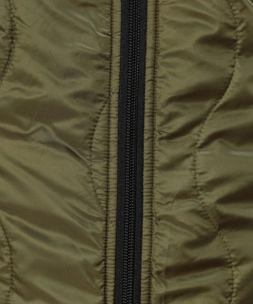 WILD THINGS（ワイルドシングス）の「・別注 [ワイルドシングス]BC WILD THINGS GLR RV  HD ブルゾン glrd◆（ブルゾン・メンズ・オリーブ/ネイビー・SMALL/MEDIUM/LARGE）」の12枚目の写真