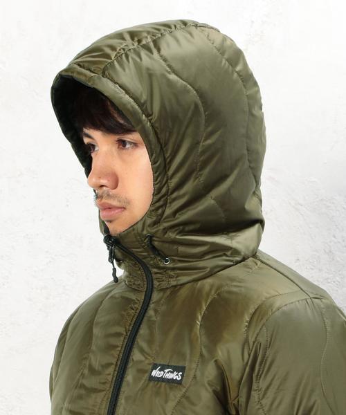 WILD THINGS（ワイルドシングス）の「・別注 [ワイルドシングス]BC WILD THINGS GLR RV  HD ブルゾン glrd◆（ブルゾン・メンズ・オリーブ/ネイビー・SMALL/MEDIUM/LARGE）」の13枚目の写真