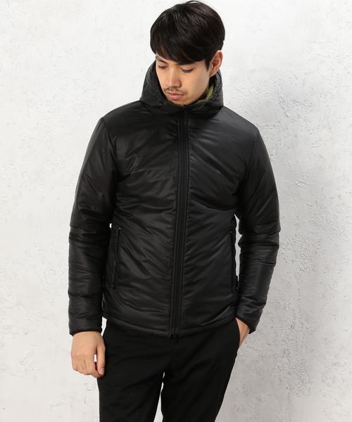 WILD THINGS（ワイルドシングス）の「・別注 [ワイルドシングス]BC WILD THINGS GLR RV  HD ブルゾン glrd◆（ブルゾン・メンズ・オリーブ/ネイビー・SMALL/MEDIUM/LARGE）」の16枚目の写真