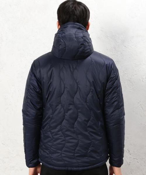 WILD THINGS（ワイルドシングス）の「・別注 [ワイルドシングス]BC WILD THINGS GLR RV  HD ブルゾン glrd◆（ブルゾン・メンズ・オリーブ/ネイビー・SMALL/MEDIUM/LARGE）」の6枚目の写真