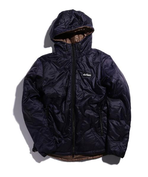 WILD THINGS（ワイルドシングス）の「・別注 [ワイルドシングス]BC WILD THINGS GLR RV  HD ブルゾン glrd◆（ブルゾン・メンズ・オリーブ/ネイビー・SMALL/MEDIUM/LARGE）」の5枚目の写真