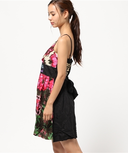 Desigual（デシグアル）の「「Desigual/デシグアル」ワンピース（ワンピース・レディース・ブラック・44/46/40）」の3枚目の写真