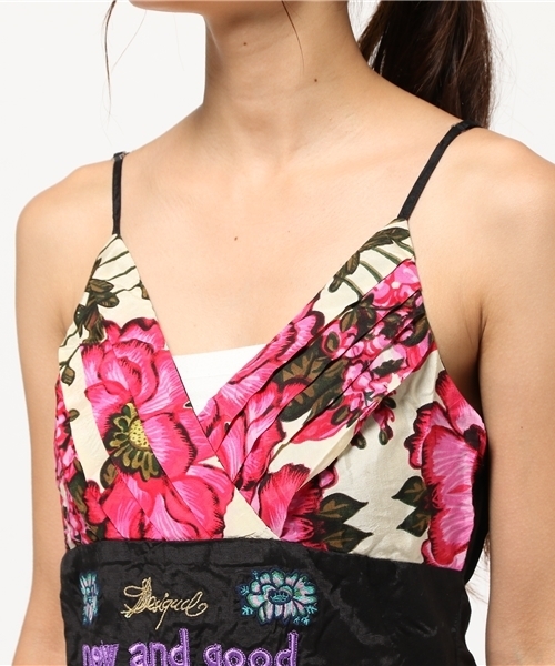 Desigual（デシグアル）の「「Desigual/デシグアル」ワンピース（ワンピース・レディース・ブラック・44/46/40）」の8枚目の写真