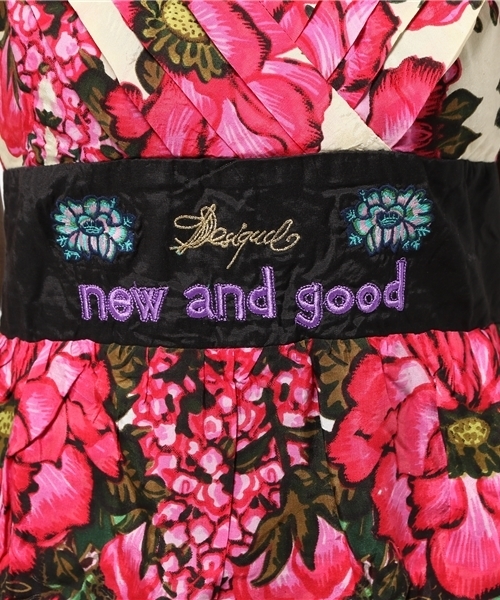Desigual（デシグアル）の「「Desigual/デシグアル」ワンピース（ワンピース・レディース・ブラック・44/46/40）」の13枚目の写真