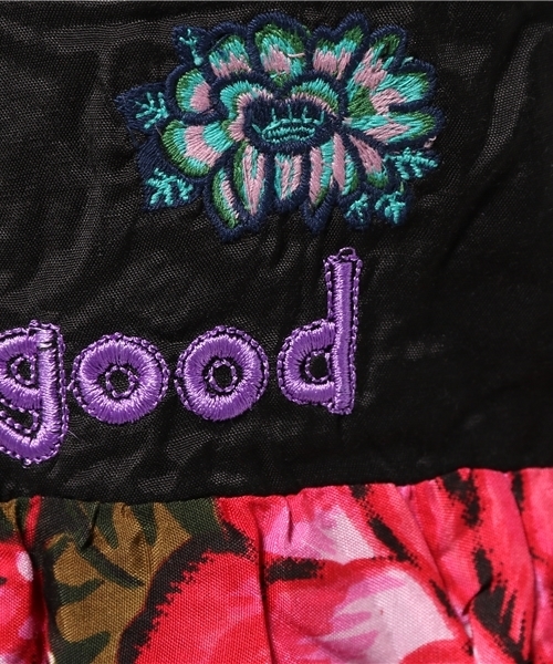 Desigual（デシグアル）の「「Desigual/デシグアル」ワンピース（ワンピース・レディース・ブラック・44/46/40）」の7枚目の写真