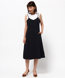 31 Sons de mode | フレアキャミワンピース(ワンピース)