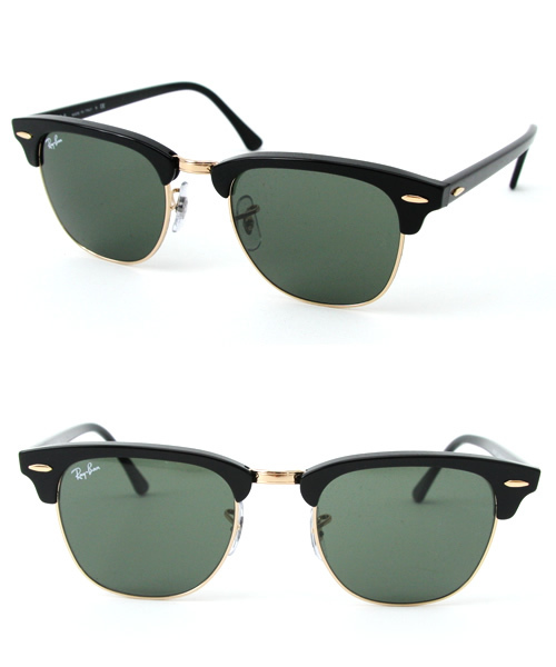 AMERICAN RAG CIE（アメリカンラグシー）の「サングラス　RYB-RB3016（サングラス・メンズ・ブラック/ダークブラウン・FREE）」の3枚目の写真