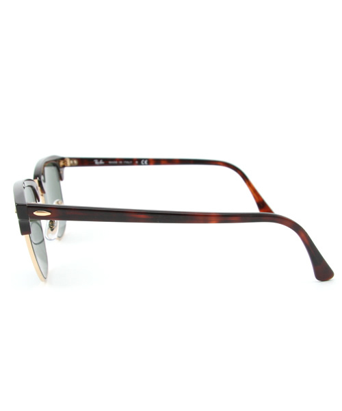 AMERICAN RAG CIE（アメリカンラグシー）の「サングラス　RYB-RB3016（サングラス・メンズ・ブラック/ダークブラウン・FREE）」の7枚目の写真