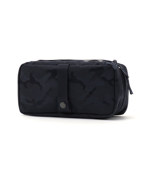 LOWERCASE X PORTERジャガードカモ　ポーチ EDIFICE（エディフィス）の「◇LOWERCASE×PORTER×EDIFICE