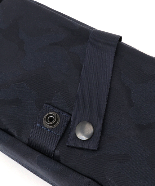 LOWERCASE X PORTERジャガードカモ　ポーチ EDIFICE（エディフィス）の「◇LOWERCASE×PORTER×EDIFICE