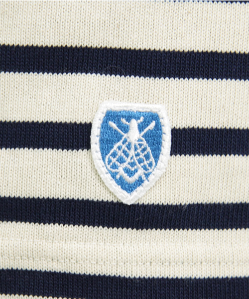 JOURNAL STANDARD(ジャーナルスタンダード)の「ORCIVAL JS SPECIAL BASQUE PARKA JSSO(パーカー・メンズ・ネイビー/グレー/ブルー系その他・2/4/3)」の7枚目の写真