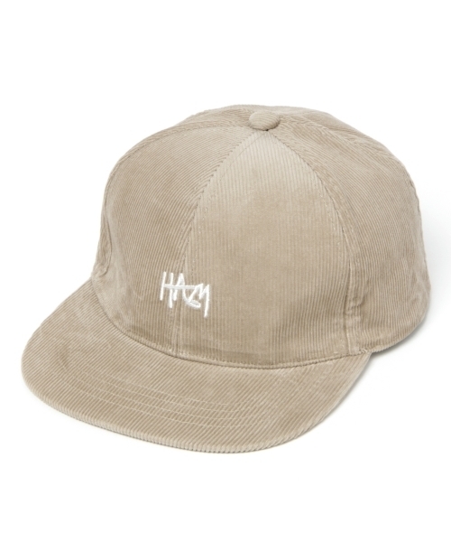 GLOBAL WORK(グローバルワーク)の「コーデュロイベースボールキャップ/738826(キャップ・メンズ・ベージュ/ネイビー/ダークブラウン・FREE)」の2枚目の写真