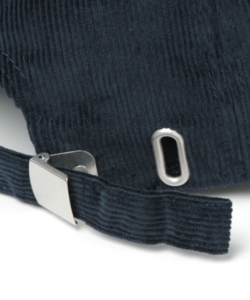 GLOBAL WORK(グローバルワーク)の「コーデュロイベースボールキャップ/738826(キャップ・メンズ・ベージュ/ネイビー/ダークブラウン・FREE)」の9枚目の写真