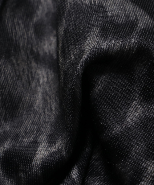 ROEN（ロエン）の「タイガーレオパード ボクサーパンツ（ボクサーパンツ・メンズ・グレー/キャメル・MEDIUM/LARGE）」の6枚目の写真