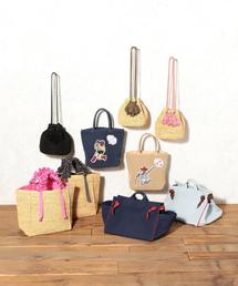 LUDLOW ラドロー ブラック タッセルポシェット ユナイテッドアローズ