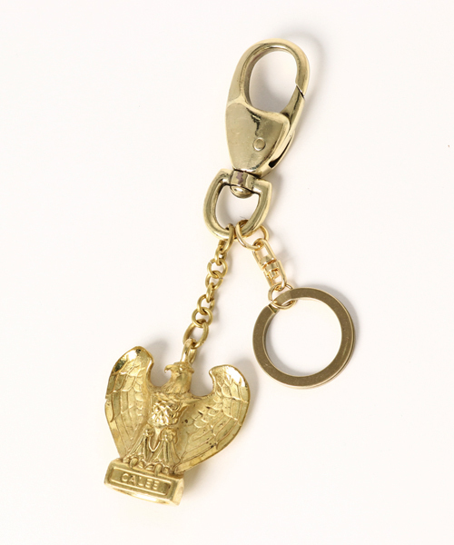 Calee イーグル キーホルダー ブラス 完売品 CALEE - 定価6480円！完売