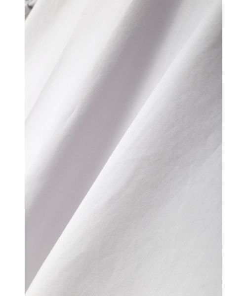 PROPORTION BODY DRESSING（プロポーションボディドレッシング）の「ソフトタイプライターブラウス（シャツ/ブラウス・レディース・ブルー/ホワイト/ブラウン/ピンク・2/3）」の13枚目の写真