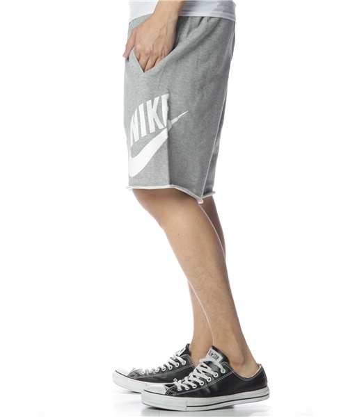 NIKE（ナイキ）の「ｱﾗﾑﾅｲｼｮｰﾂ（その他パンツ・メンズ・グレー・SMALL/MEDIUM/LARGE/X-LARGE）」の2枚目の写真