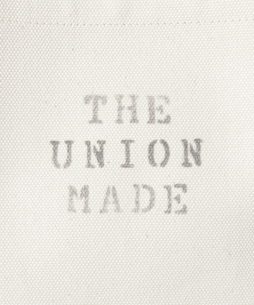 THE UNION×URBAN RESEARCH iD　THE TOTE BAG THE UNION（ザユニオン）の「THE UNION×URBAN RESEARCH iD THE