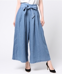 earth music&ecology | ・ハイウエストパンツ(その他パンツ)