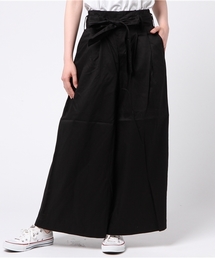 ・ハイウエストパンツ