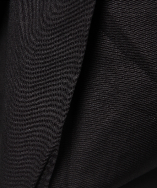 earth music&ecology(アースミュージックアンドエコロジー)の「・ハイウエストパンツ(その他パンツ・レディース・ライトカーキ/ライトインディゴブルー/ベージュ/インディゴブルー/ブラック・FREE)」の13枚目の写真