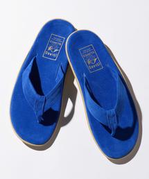 ISLAND SLIPPER | ＜ISLAND SLIPPER＞ SUEDE SANDAL/サンダル ◆(サンダル)